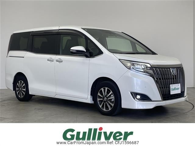 toyota esquire 2021 CFJ1596687 image 1