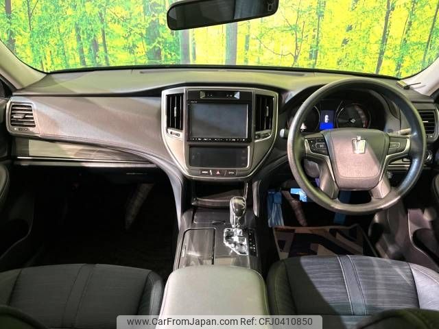 toyota crown 2013 -TOYOTA--Crown DBA-GRS210--GRS210-6001848---TOYOTA--Crown DBA-GRS210--GRS210-6001848- image 2