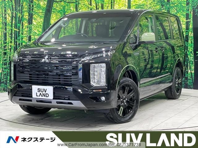 mitsubishi delica-d5 2023 quick_quick_CV1W_CV1W-5000212 image 1