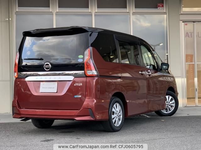 nissan serena 2018 quick_quick_DAA-GFNC27_GFNC27-015680 image 2