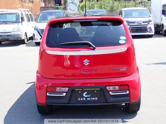 suzuki alto-works 2017 CFJ1611974 image 2
