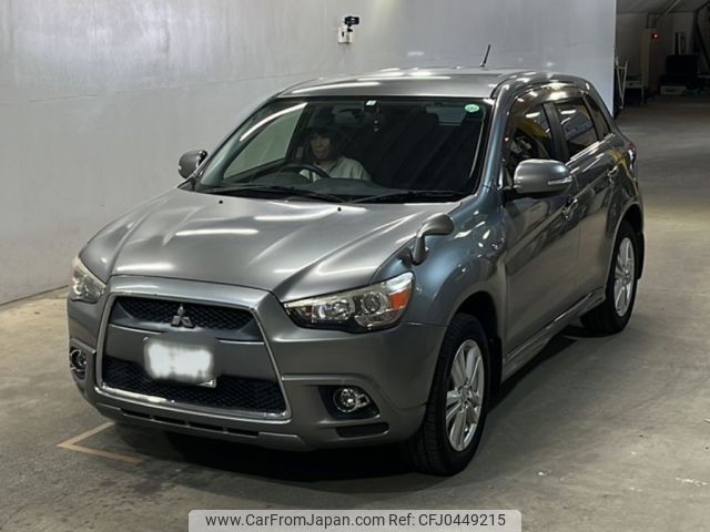 mitsubishi rvr 2012 -MITSUBISHI 【北九州 330そ3266】--RVR GA4W-0104792---MITSUBISHI 【北九州 330そ3266】--RVR GA4W-0104792- image 1