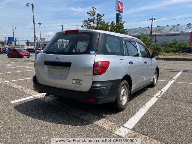 nissan ad-van 2018 CFJ1690500 image 2