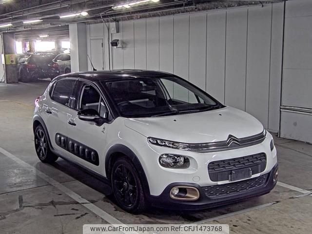 citroen c3 2020 -CITROEN--Citroen C3 VF7SXhnZTKT649370---CITROEN--Citroen C3 VF7SXhnZTKT649370- image 1