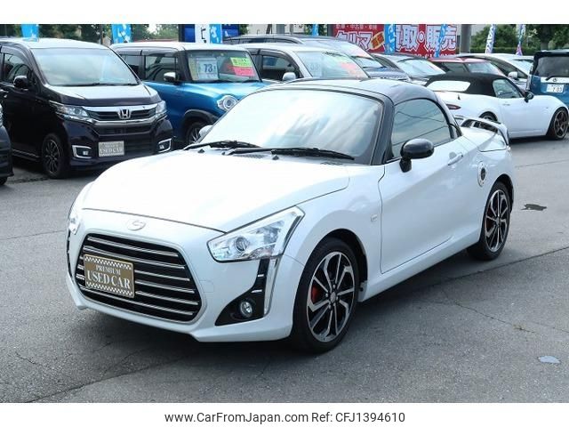 daihatsu copen 2017 -DAIHATSU 【名変中 】--Copen LA400K--0021725---DAIHATSU 【名変中 】--Copen LA400K--0021725- image 1