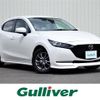 mazda demio 2020 -MAZDA--MAZDA2 6BA-DJLFS--DJLFS-717642---MAZDA--MAZDA2 6BA-DJLFS--DJLFS-717642- image 1