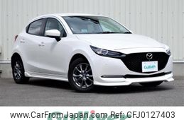 mazda demio 2020 -MAZDA--MAZDA2 6BA-DJLFS--DJLFS-717642---MAZDA--MAZDA2 6BA-DJLFS--DJLFS-717642-