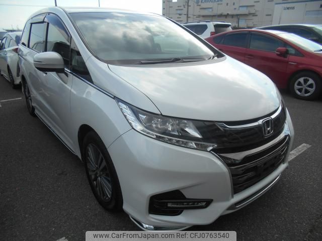 honda odyssey 2020 quick_quick_6BA-RC1_RC1-1300992 image 1