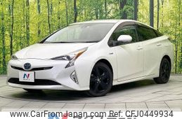 toyota prius 2016 -TOYOTA--Prius DAA-ZVW51--ZVW51-6024160---TOYOTA--Prius DAA-ZVW51--ZVW51-6024160-