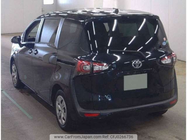 toyota sienta 2020 -TOYOTA 【葛飾 510ｻ9222】--Sienta 5BA-NSP170G--NSP170-7259330---TOYOTA 【葛飾 510ｻ9222】--Sienta 5BA-NSP170G--NSP170-7259330- image 2