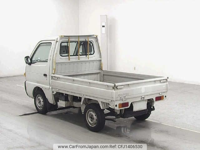 suzuki carry-truck 1996 -SUZUKI--Carry Truck DC51T--447160---SUZUKI--Carry Truck DC51T--447160- image 2