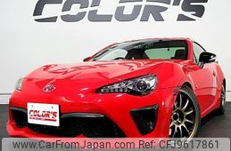 toyota 86 2018 CFJ9617861