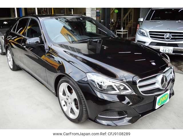 mercedes-benz e-class 2013 quick_quick_RBA-212059C_WDD2120592A818333 image 2