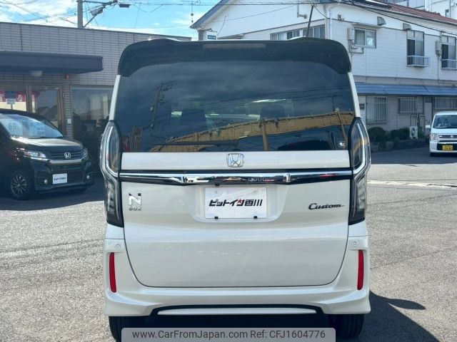 honda n-box 2018 CFJ1604776 image 2