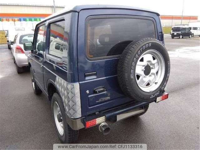 suzuki jimny 1996 -SUZUKI--Jimny JA12W--JA12W-101369---SUZUKI--Jimny JA12W--JA12W-101369- image 2