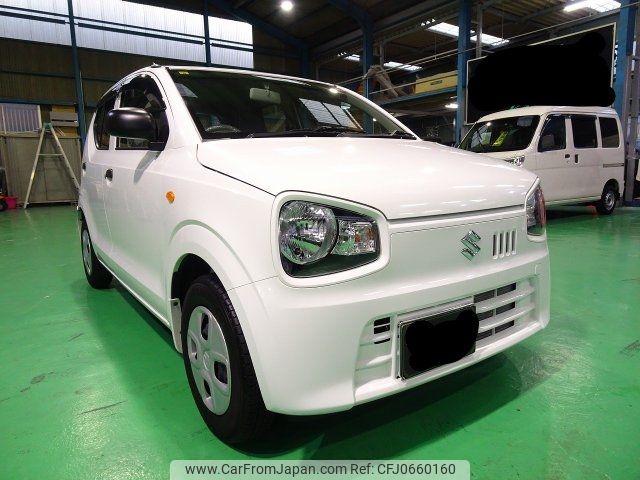 suzuki alto 2018 -SUZUKI 【名変中 】--Alto HA36S--112515---SUZUKI 【名変中 】--Alto HA36S--112515- image 1