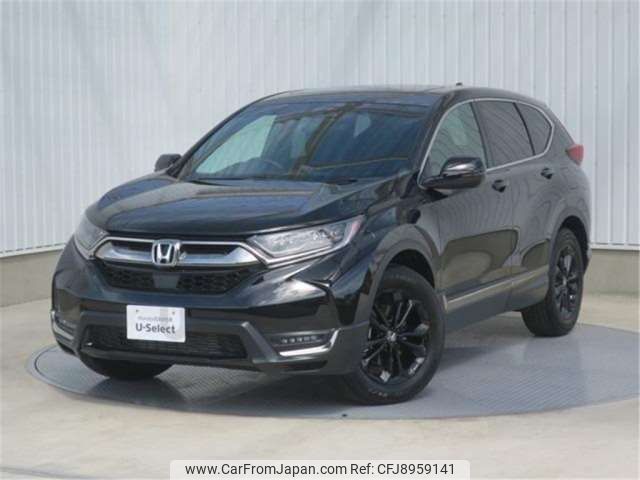 honda cr-v 2022 -HONDA 【柏 300】--CR-V 6BA-RW1--RW1-1301031---HONDA 【柏 300】--CR-V 6BA-RW1--RW1-1301031- image 1
