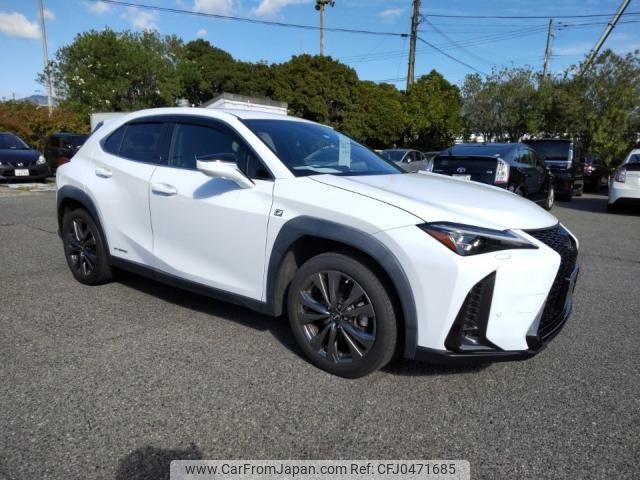 lexus ux 2019 quick_quick_6AA-MZAH10_MZAH10-2037450 image 2