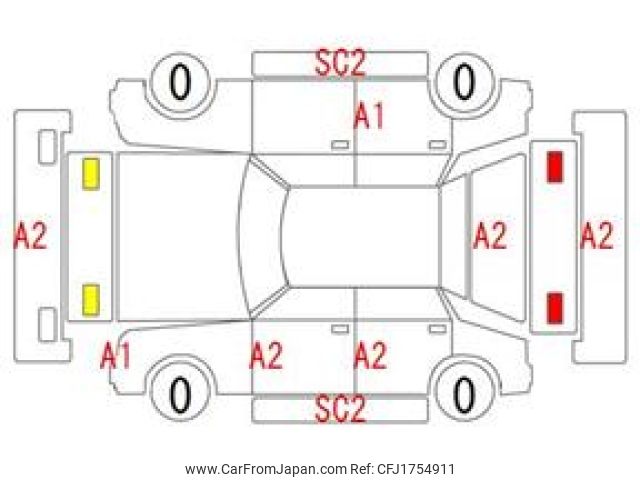 toyota alphard 2013 CFJ1754911 image 2
