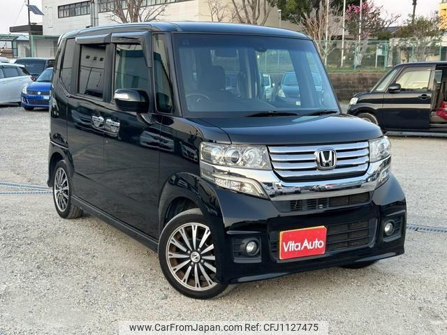 honda n-box 2014 quick_quick_JF1_JF1-2217224 image 2