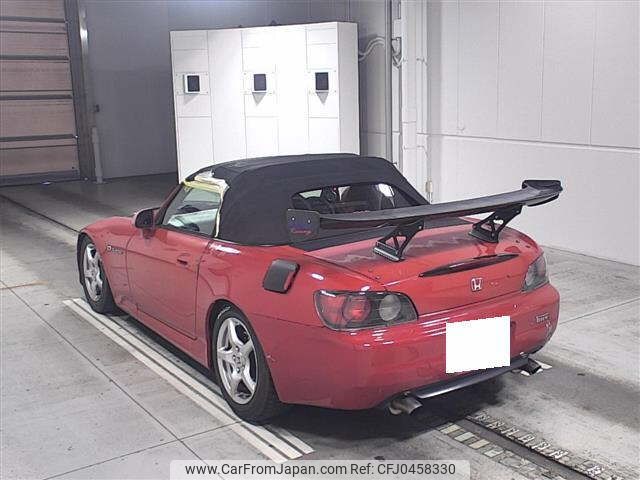 honda s2000 1999 -HONDA 【佐賀 300ﾕ4281】--S2000 AP1-1002147---HONDA 【佐賀 300ﾕ4281】--S2000 AP1-1002147- image 2