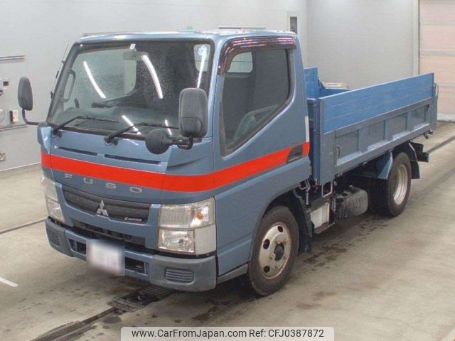 mitsubishi-fuso canter 2014 -MITSUBISHI 【秋田 400つ9160】--Canter FBA60-531161---MITSUBISHI 【秋田 400つ9160】--Canter FBA60-531161- image 1