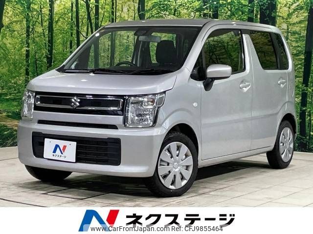 suzuki wagon-r 2020 -SUZUKI--Wagon R 5BA-MH85S--MH85S-103136---SUZUKI--Wagon R 5BA-MH85S--MH85S-103136- image 1