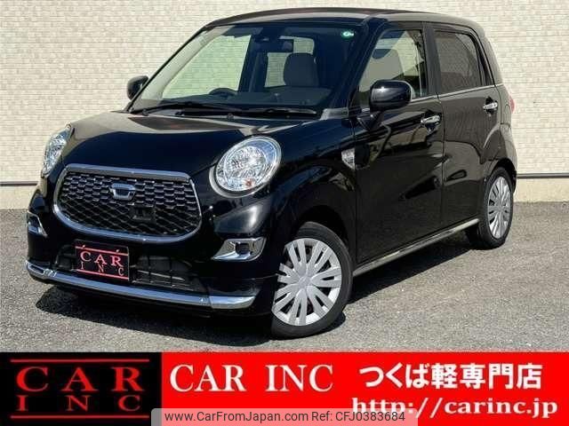 daihatsu cast 2017 quick_quick_LA250S_LA250S-0091495 image 1