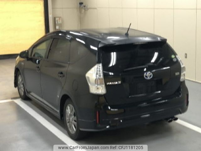 toyota prius-α 2012 -TOYOTA--Prius α ZVW41W-3132106---TOYOTA--Prius α ZVW41W-3132106- image 2