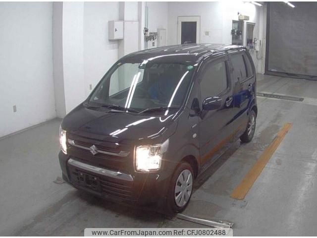 suzuki wagon-r 2023 quick_quick_5AA-MH95S_MH95S-227857 image 1