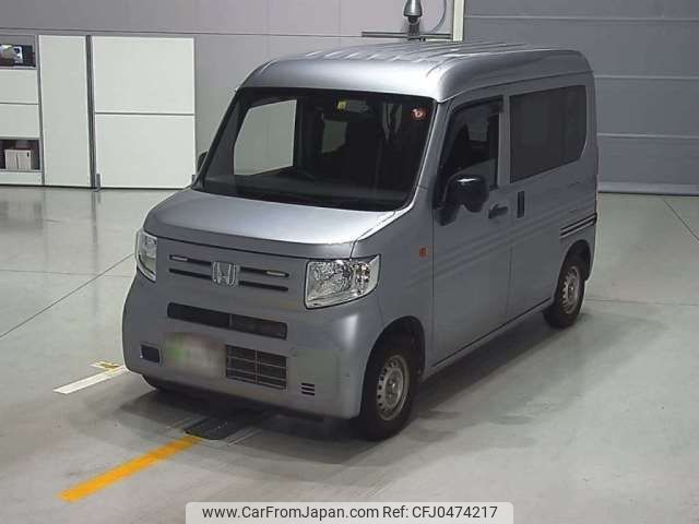 honda n-van 2018 -HONDA--N VAN HBD-JJ1--JJ1-3001694---HONDA--N VAN HBD-JJ1--JJ1-3001694- image 1