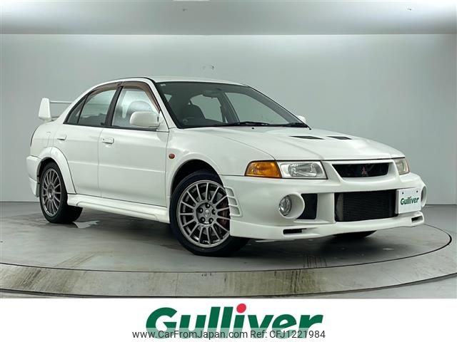 mitsubishi lancer 2000 -MITSUBISHI--Lancer GF-CP9A--CP9A-0100584---MITSUBISHI--Lancer GF-CP9A--CP9A-0100584- image 1