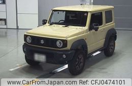 suzuki jimny-sierra 2020 -SUZUKI 【静岡 502ﾃ3076】--Jimny Sierra 3BA-JB74W--JB74W-124975---SUZUKI 【静岡 502ﾃ3076】--Jimny Sierra 3BA-JB74W--JB74W-124975-