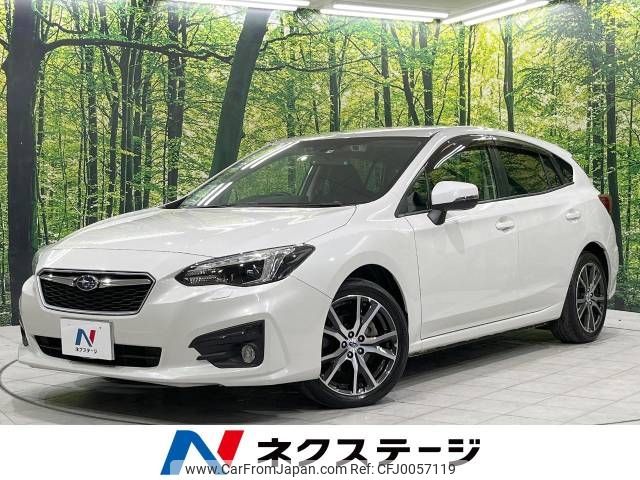 subaru impreza-wagon 2017 -SUBARU--Impreza Wagon DBA-GT7--GT7-013050---SUBARU--Impreza Wagon DBA-GT7--GT7-013050- image 1