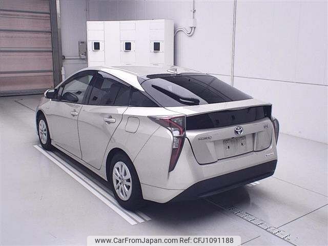 toyota prius 2016 -TOYOTA--Prius ZVW50-8036416---TOYOTA--Prius ZVW50-8036416- image 2