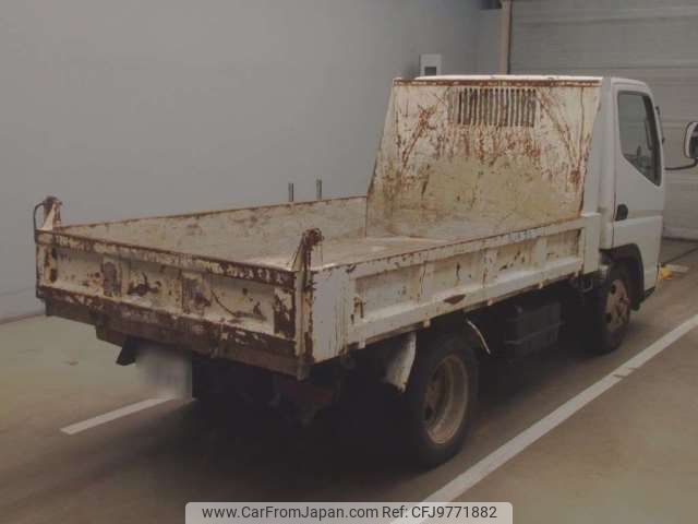 mitsubishi-fuso canter 2006 -MITSUBISHI--Canter PA-FE71BBD--FE71BBD521687---MITSUBISHI--Canter PA-FE71BBD--FE71BBD521687- image 2