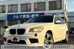bmw x1 2013 -BMW--BMW X1 DBA-VM20--WBAVM92070VT57817---BMW--BMW X1 DBA-VM20--WBAVM92070VT57817-