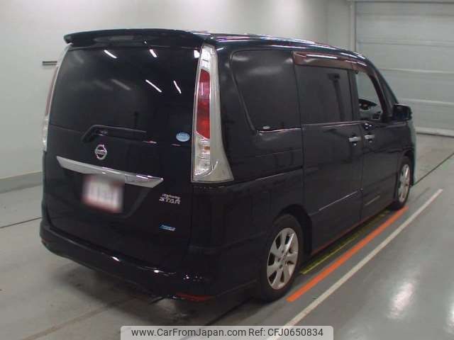 nissan serena 2011 -NISSAN--Serena DBA-FC26--FC26-020661---NISSAN--Serena DBA-FC26--FC26-020661- image 2