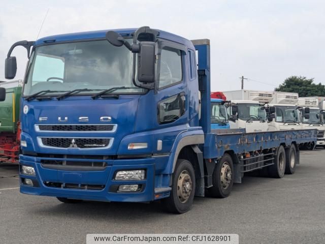 mitsubishi-fuso super-great 2017 CFJ1628901 image 1