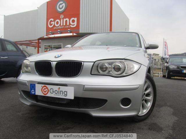 bmw 1-series 2005 quick_quick_GH-UF16_WBAUF12070PN29064 image 1