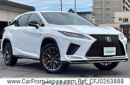 lexus rx 2020 -LEXUS--Lexus RX DBA-AGL25W--AGL25-0009919---LEXUS--Lexus RX DBA-AGL25W--AGL25-0009919-