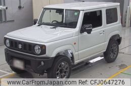 suzuki jimny 2024 -SUZUKI 【Ｎｏ後日 】--Jimny JB64W-361661---SUZUKI 【Ｎｏ後日 】--Jimny JB64W-361661-