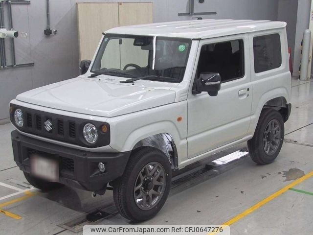 suzuki jimny 2024 -SUZUKI 【Ｎｏ後日 】--Jimny JB64W-361661---SUZUKI 【Ｎｏ後日 】--Jimny JB64W-361661- image 1