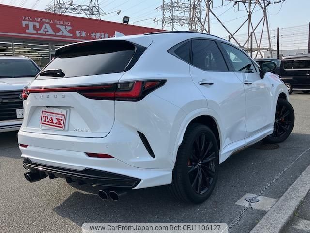 lexus nx 2023 quick_quick_AAZH20_AAZH20-1011558 image 2