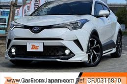 toyota c-hr 2017 -TOYOTA--C-HR DAA-ZYX10--ZYX10-2023588---TOYOTA--C-HR DAA-ZYX10--ZYX10-2023588-