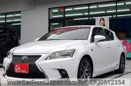 lexus ct 2014 quick_quick_ZWA10_ZWA10-2177424