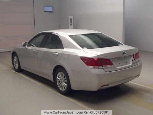 toyota crown-hybrid 2014 quick_quick_DAA-AWS210_AWS210-6071437 image 2