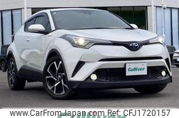 toyota c-hr 2017 CFJ1720157