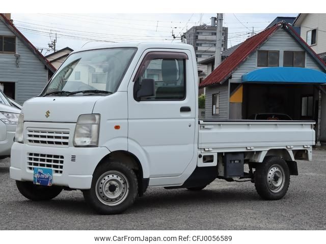 suzuki carry-truck 2012 -SUZUKI--Carry Truck DA63T--786183---SUZUKI--Carry Truck DA63T--786183- image 1