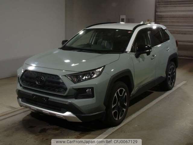 toyota rav4 2020 -TOYOTA--RAV4 6BA-MXAA54--MXAA54-2016763---TOYOTA--RAV4 6BA-MXAA54--MXAA54-2016763- image 1